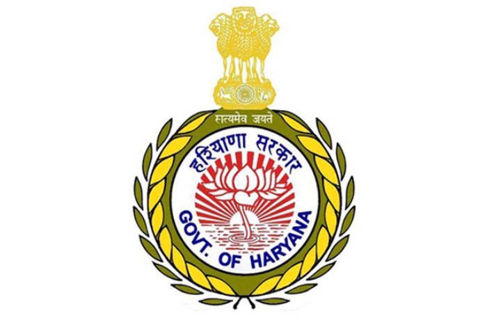 govt of haryana logo